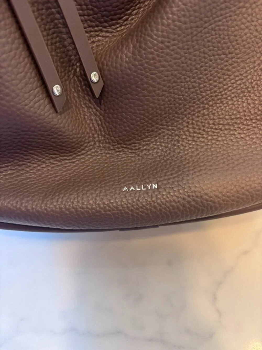NWOT AALLYN Marley Hobo Purse